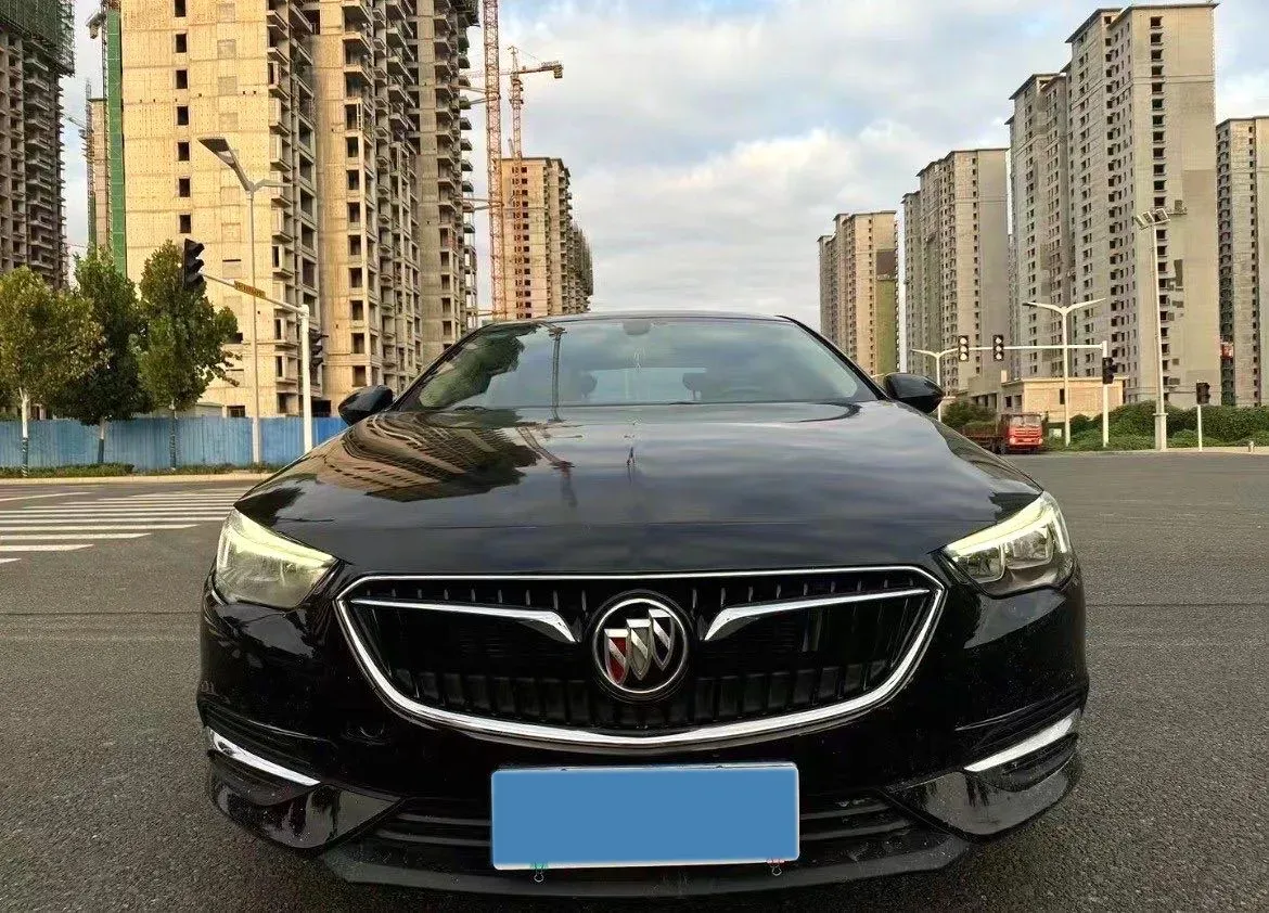 2019 Buick Regal 1.5T 170HP L4 9AT,autocango,china used car exporter,china ev exporter,chinese used car exporter,chinese used ev exporter