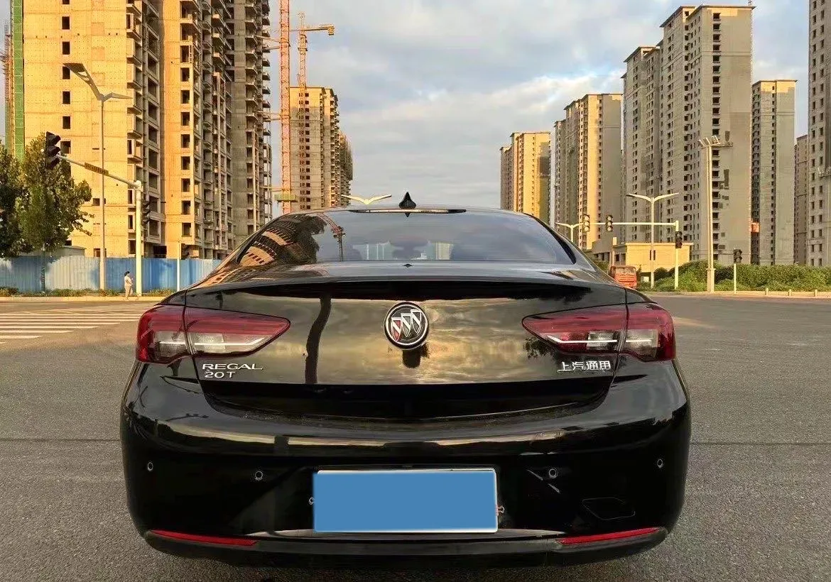 2019 Buick Regal 1.5T 170HP L4 9AT,autocango,china used car exporter,china ev exporter,chinese used car exporter,chinese used ev exporter