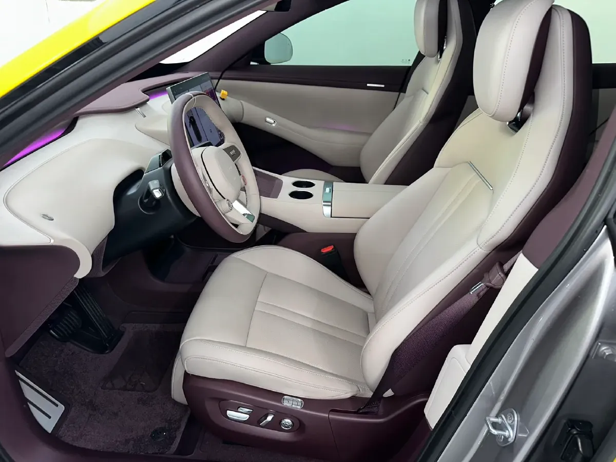 2025 MI YU7 BEV 96.3KWH,autocango,china used car exporter,china ev exporter,chinese used car exporter,chinese used ev exporter