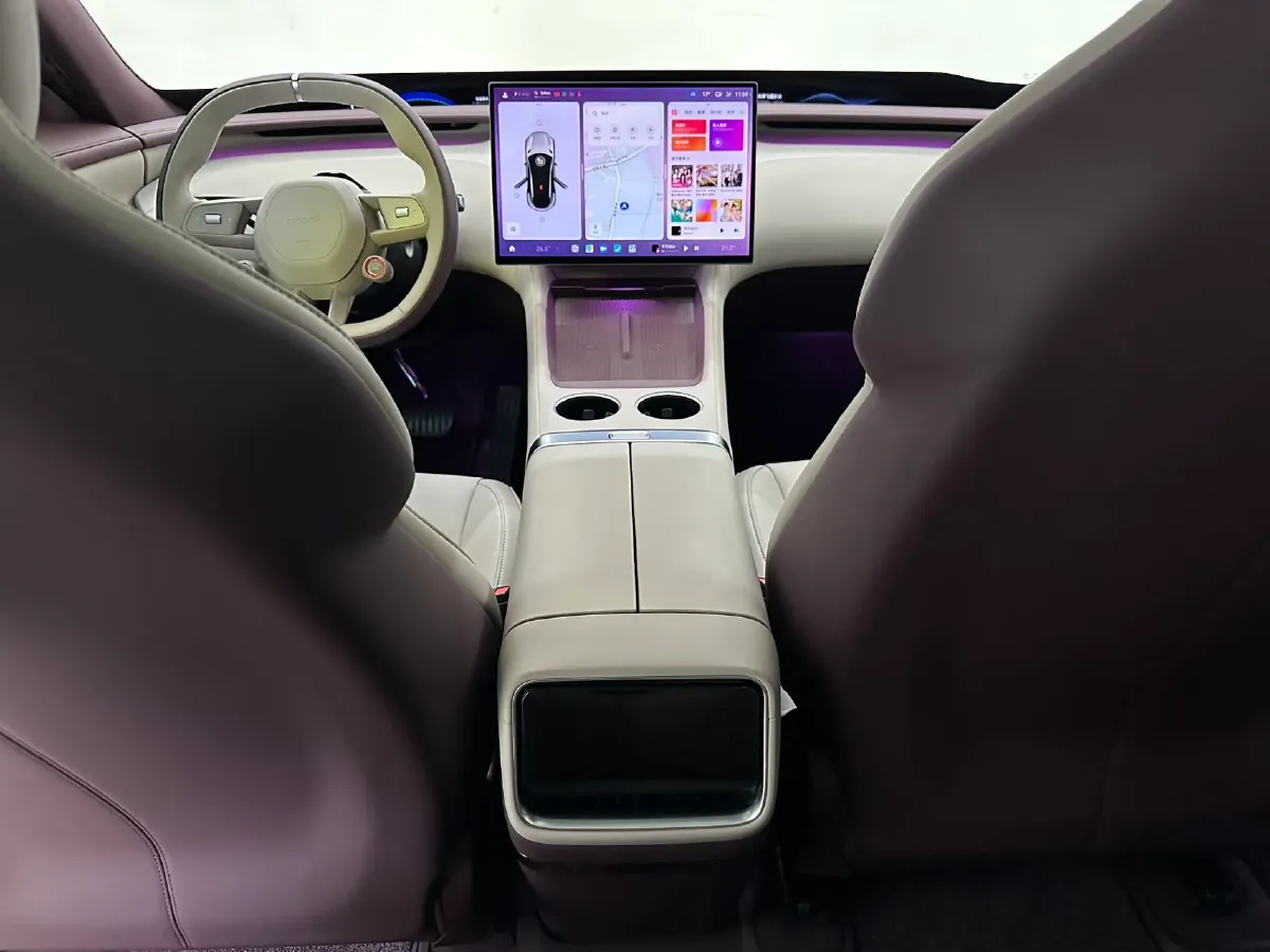 2025 MI YU7 BEV 96.3KWH,autocango,china used car exporter,china ev exporter,chinese used car exporter,chinese used ev exporter