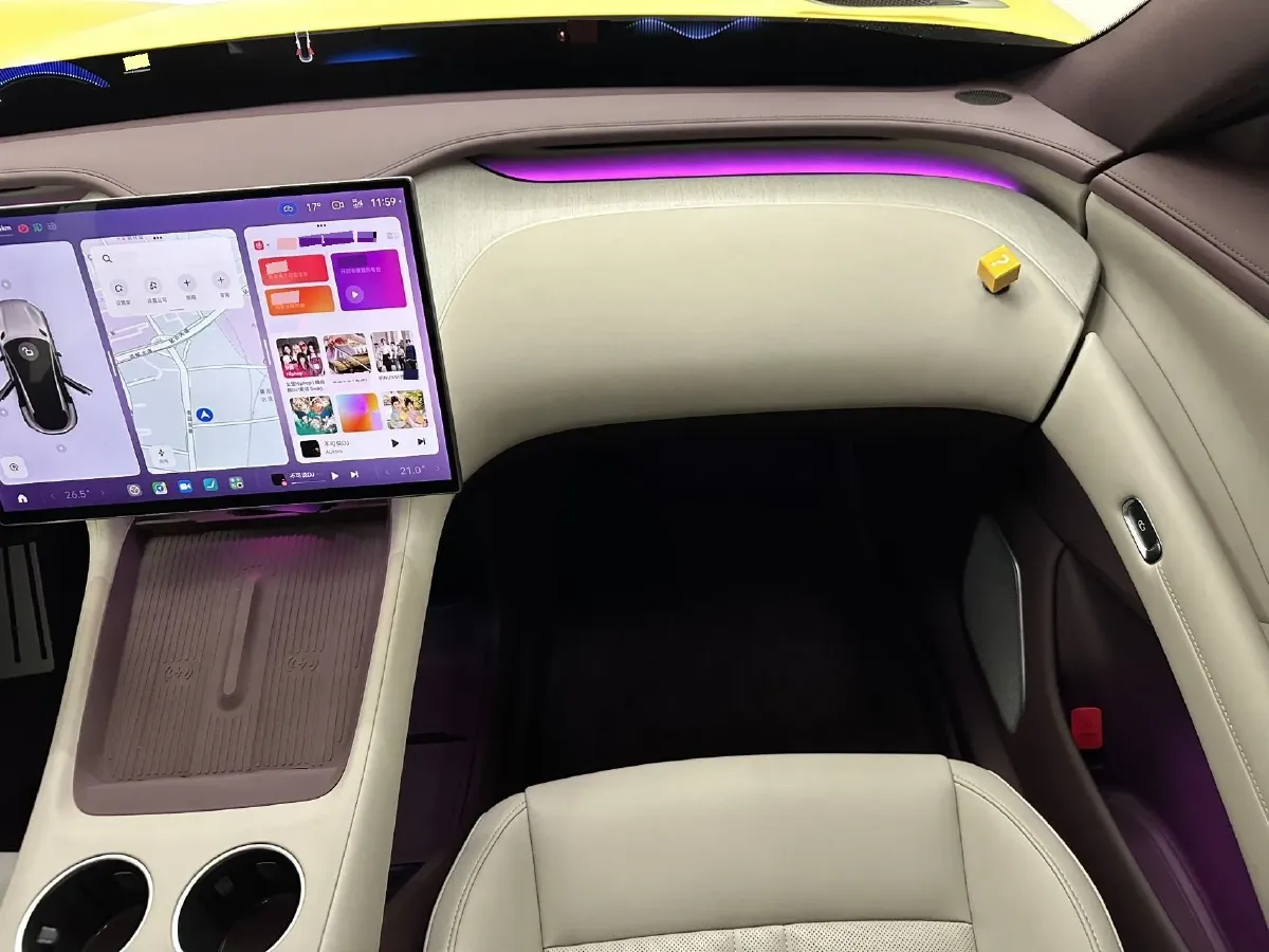 2025 MI YU7 BEV 96.3KWH,autocango,china used car exporter,china ev exporter,chinese used car exporter,chinese used ev exporter