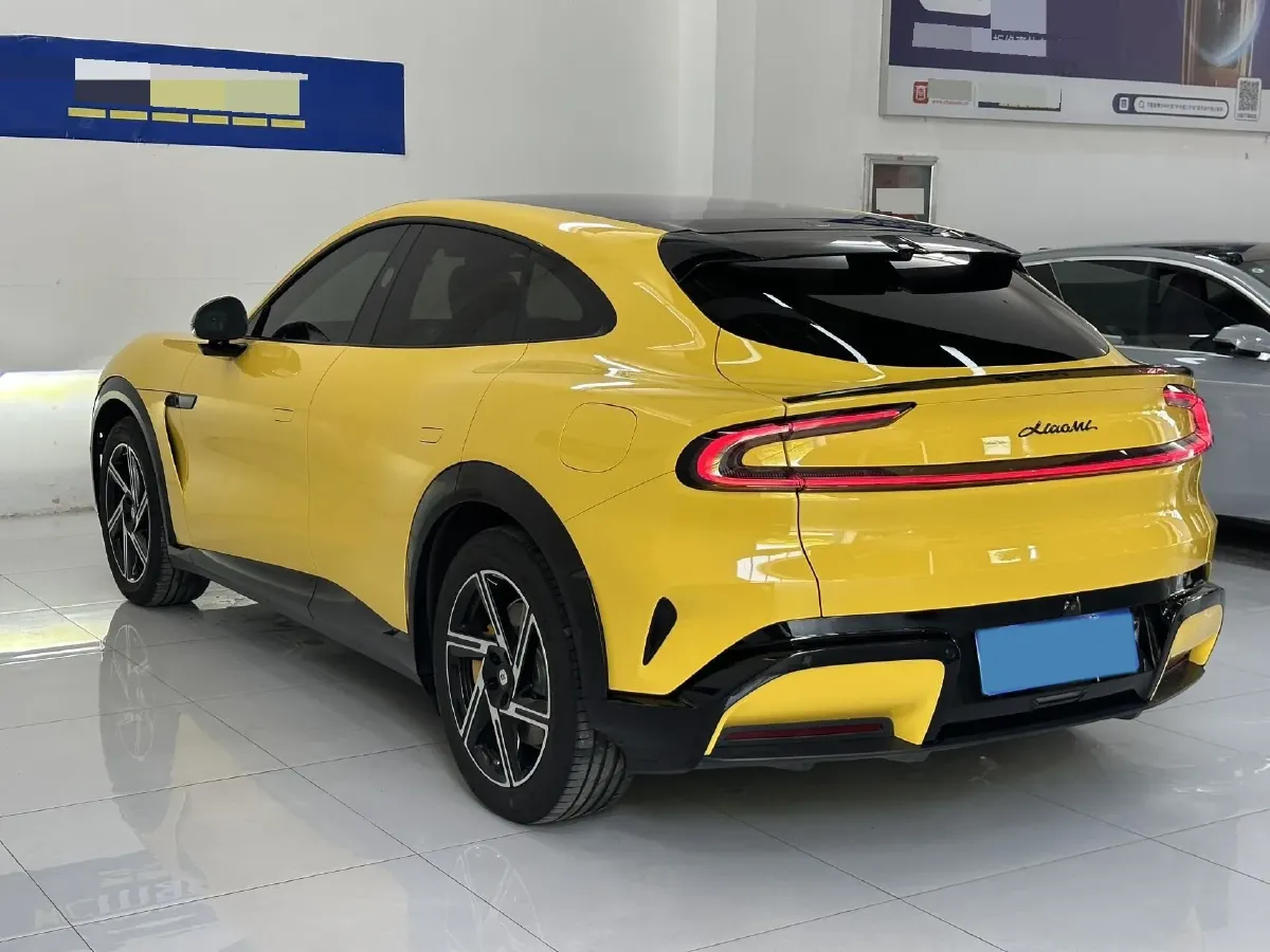 2025 MI YU7 BEV 96.3KWH,autocango,china used car exporter,china ev exporter,chinese used car exporter,chinese used ev exporter