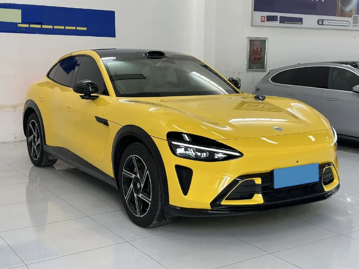 2025 MI YU7 BEV 96.3KWH,autocango,china used car exporter,china ev exporter,chinese used car exporter,chinese used ev exporter