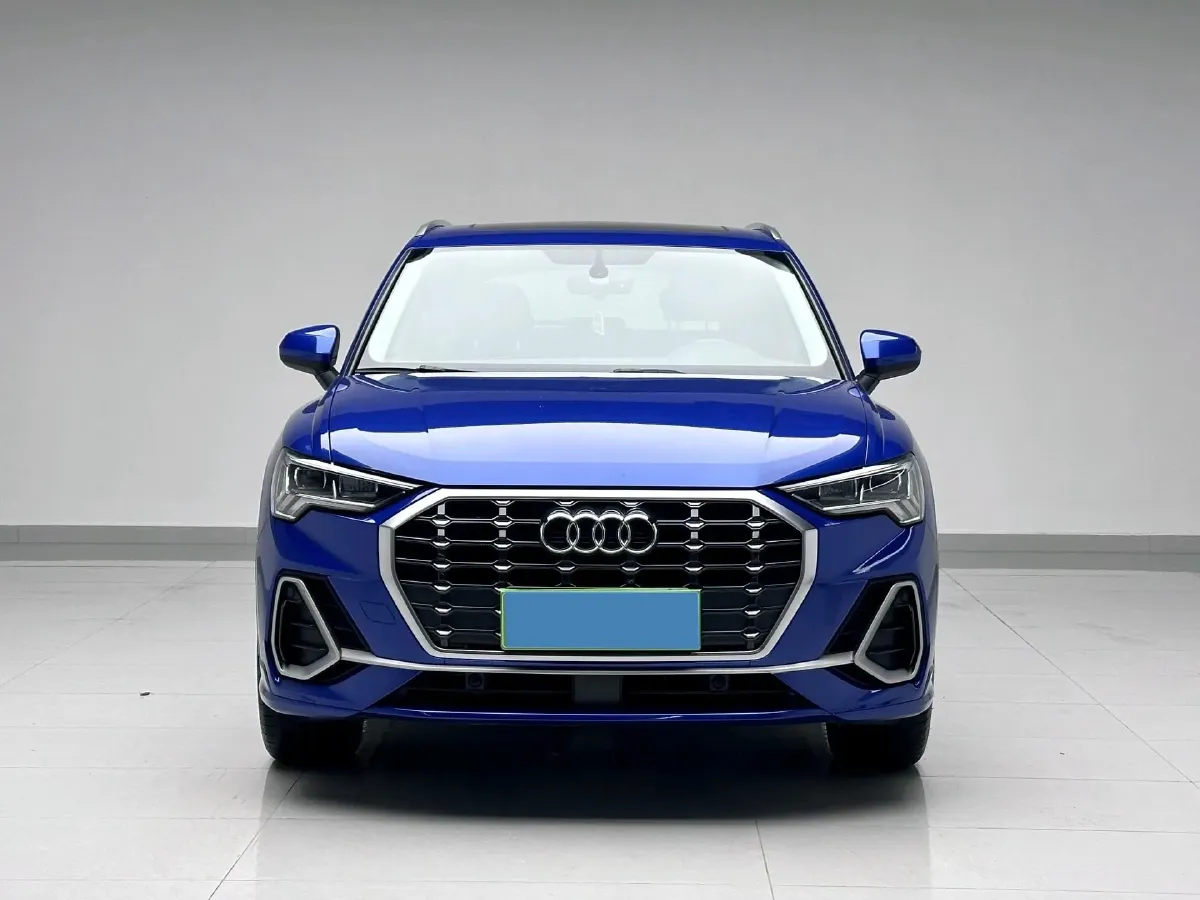 2019 Audi Q3 1.4T 150HP L4 7DCT,autocango,china used car exporter,china ev exporter,chinese used car exporter,chinese used ev exporter