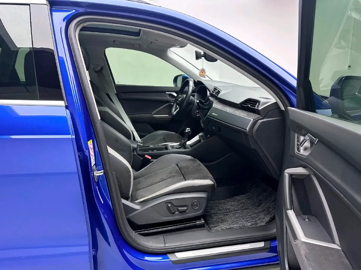 2019 Audi Q3 1.4T 150HP L4 7DCT,autocango,china used car exporter,china ev exporter,chinese used car exporter,chinese used ev exporter