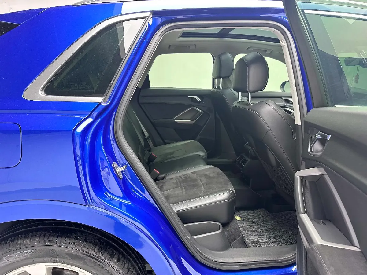 2019 Audi Q3 1.4T 150HP L4 7DCT,autocango,china used car exporter,china ev exporter,chinese used car exporter,chinese used ev exporter