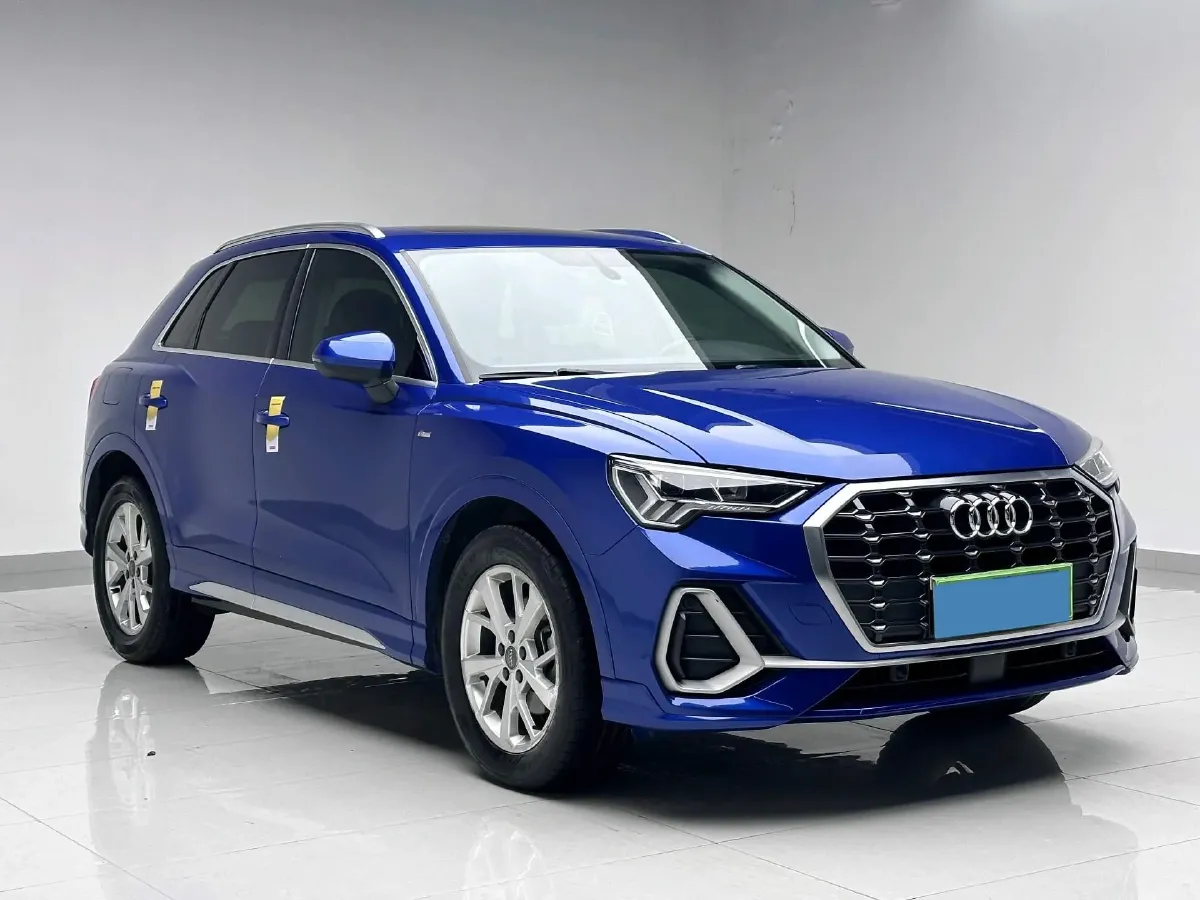 2019 Audi Q3 1.4T 150HP L4 7DCT,autocango,china used car exporter,china ev exporter,chinese used car exporter,chinese used ev exporter