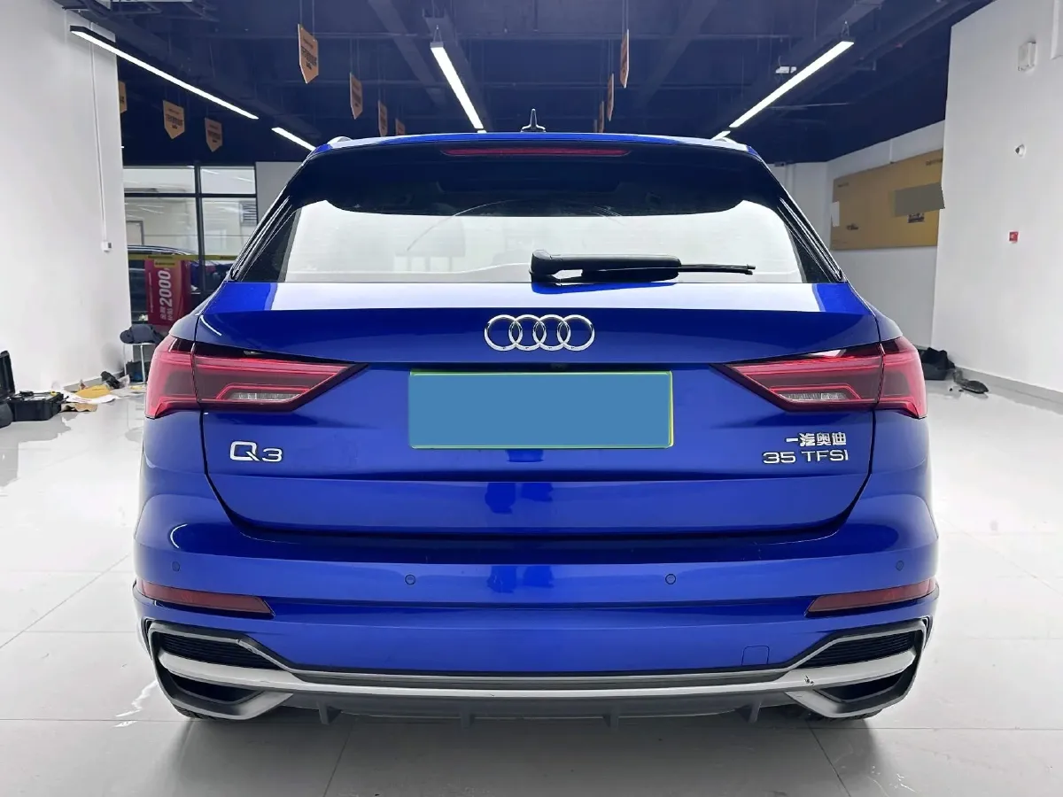 2019 Audi Q3 1.4T 150HP L4 7DCT,autocango,china used car exporter,china ev exporter,chinese used car exporter,chinese used ev exporter
