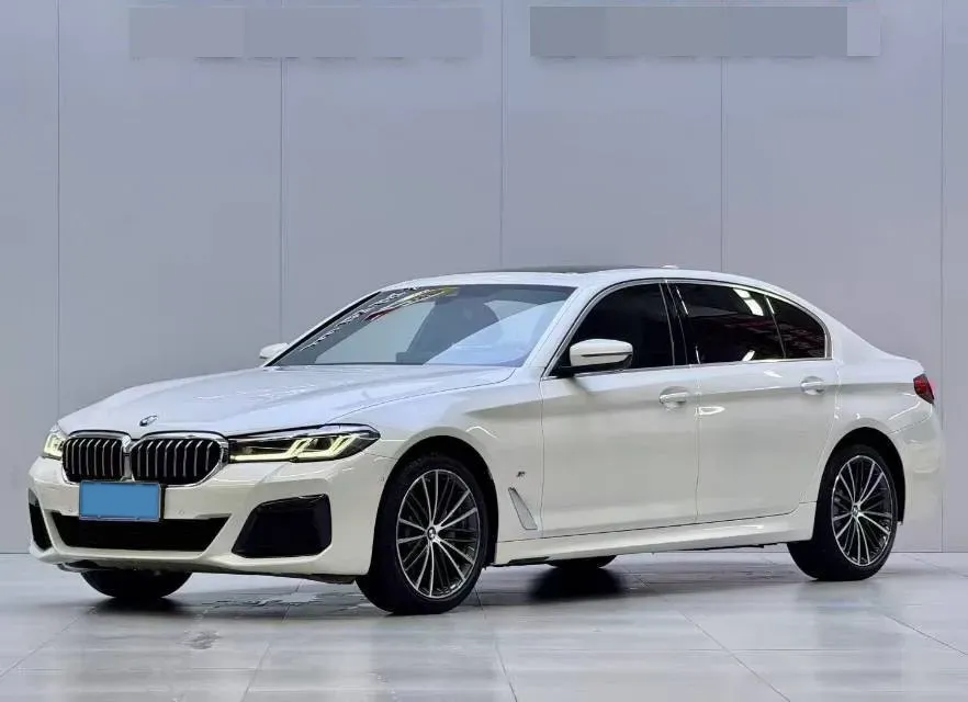 2021 BMW 5 Series 2.0T 252HP L4 8AT,autocango,china used car exporter,china ev exporter,chinese used car exporter,chinese used ev exporter
