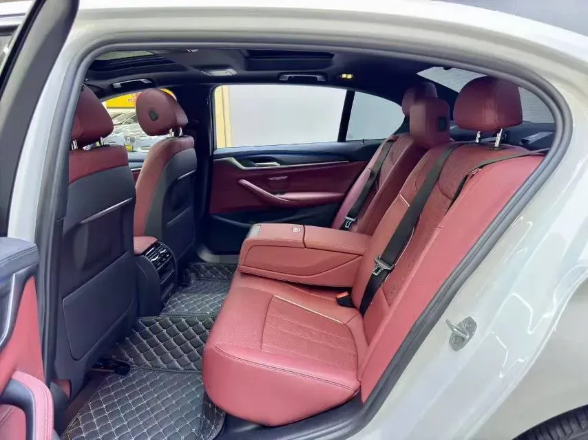 2021 BMW 5 Series 2.0T 252HP L4 8AT,autocango,china used car exporter,china ev exporter,chinese used car exporter,chinese used ev exporter