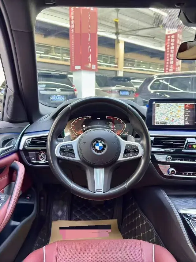 2021 BMW 5 Series 2.0T 252HP L4 8AT,autocango,china used car exporter,china ev exporter,chinese used car exporter,chinese used ev exporter