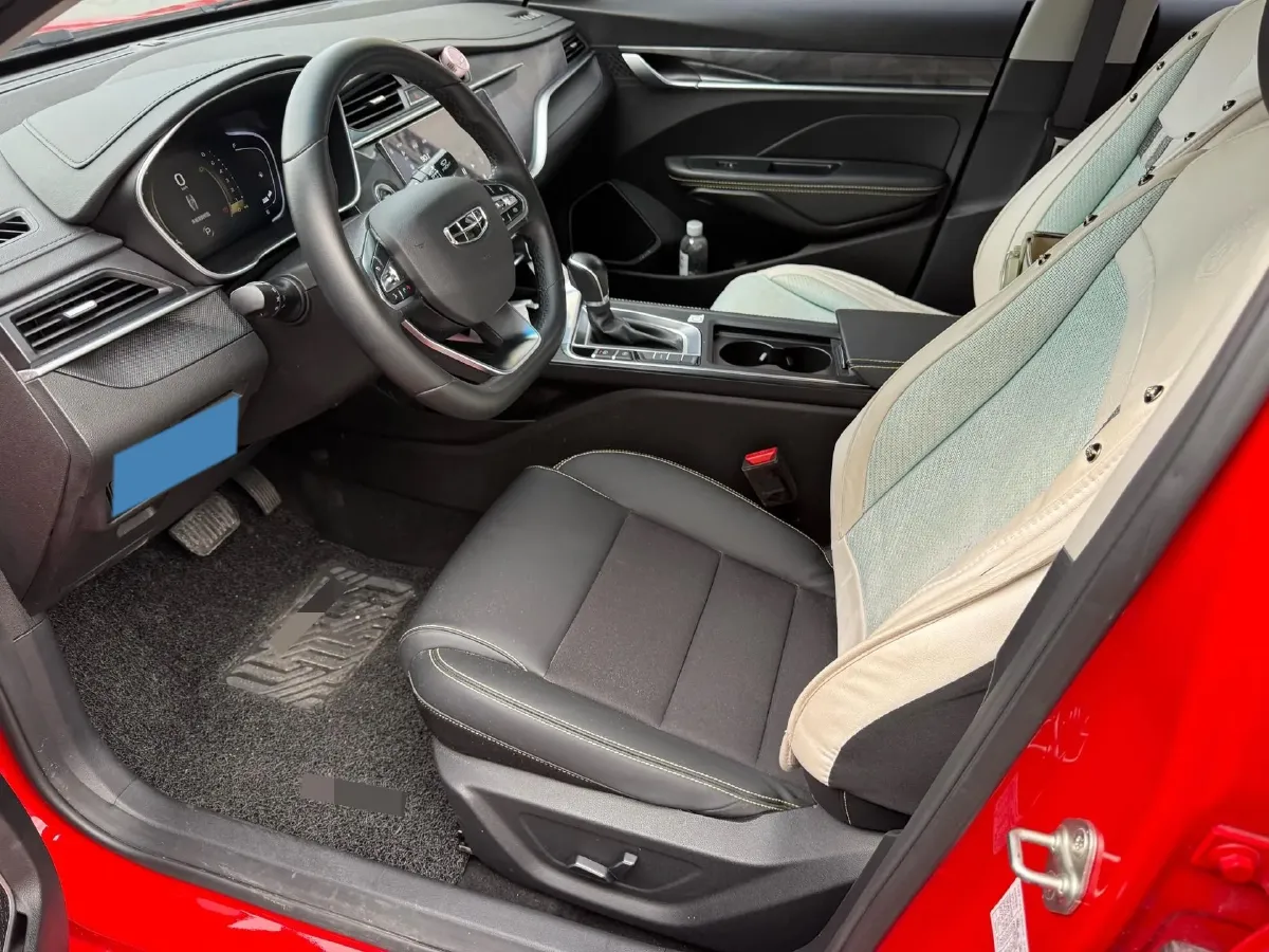 2021 Geely Binray 1.4T 141HP L4 CVT,autocango,china used car exporter,china ev exporter,chinese used car exporter,chinese used ev exporter