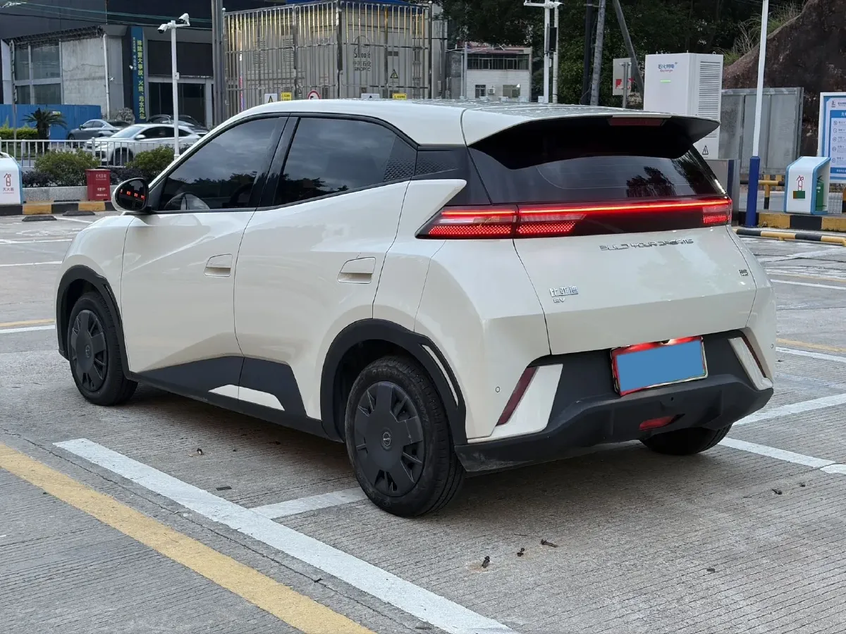 2023 BYD Seagull BEV 30.08KWH,autocango,china used car exporter,china ev exporter,chinese used car exporter,chinese used ev exporter