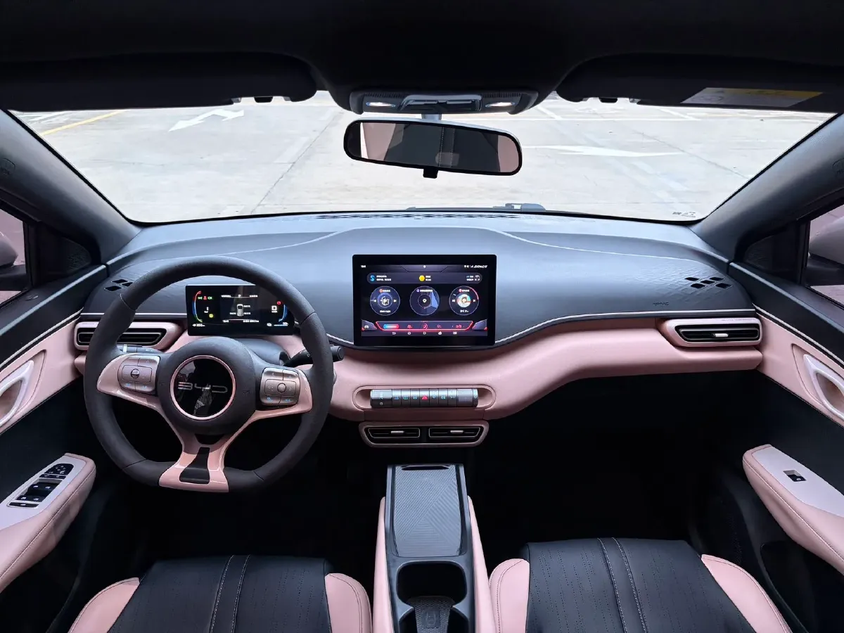 2023 BYD Seagull BEV 30.08KWH,autocango,china used car exporter,china ev exporter,chinese used car exporter,chinese used ev exporter