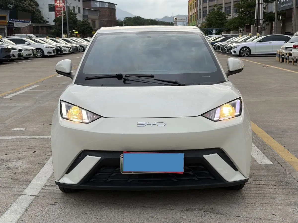 2023 BYD Seagull BEV 30.08KWH,autocango,china used car exporter,china ev exporter,chinese used car exporter,chinese used ev exporter