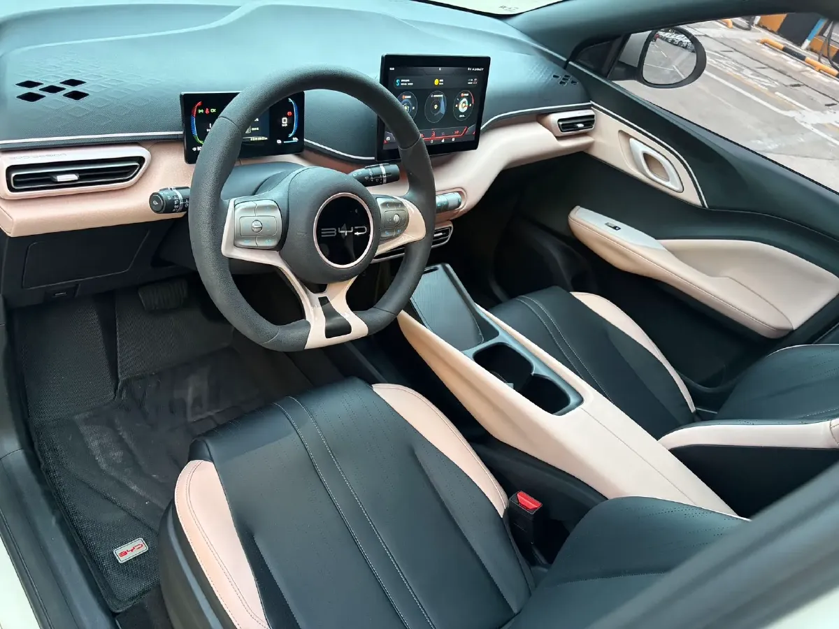 2023 BYD Seagull BEV 30.08KWH,autocango,china used car exporter,china ev exporter,chinese used car exporter,chinese used ev exporter