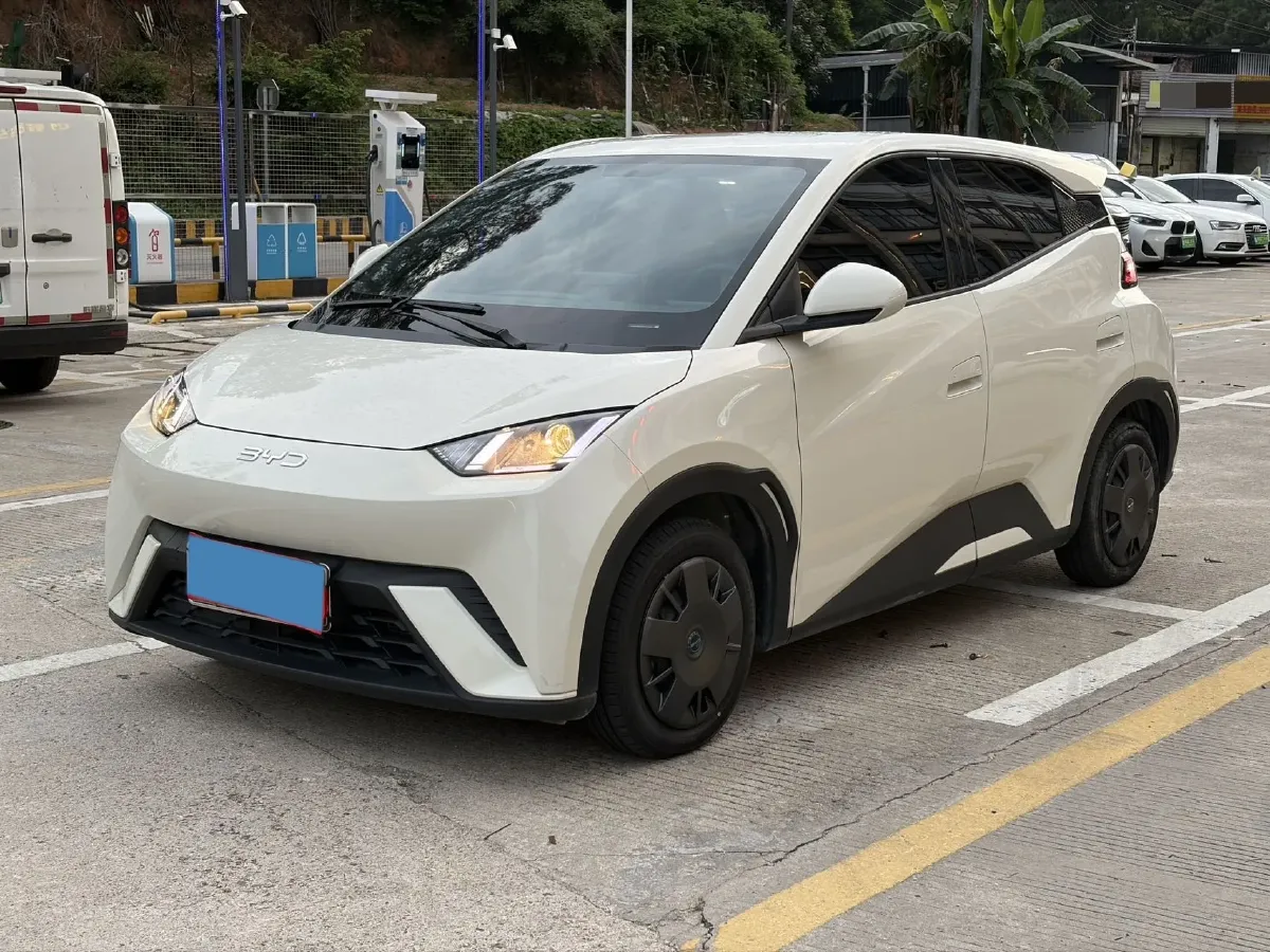 2023 BYD Seagull BEV 30.08KWH,autocango,china used car exporter,china ev exporter,chinese used car exporter,chinese used ev exporter