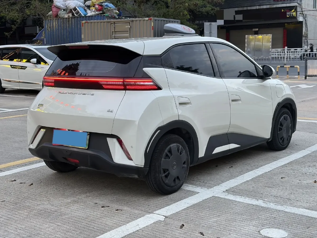 2023 BYD Seagull BEV 30.08KWH,autocango,china used car exporter,china ev exporter,chinese used car exporter,chinese used ev exporter