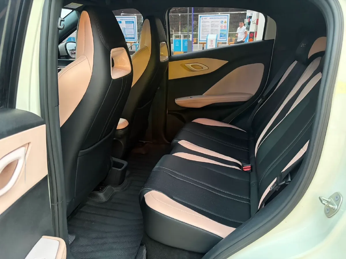 2023 BYD Seagull BEV 30.08KWH,autocango,china used car exporter,china ev exporter,chinese used car exporter,chinese used ev exporter