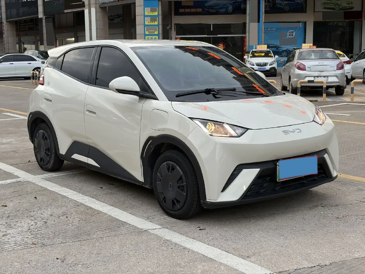 2023 BYD Seagull BEV 30.08KWH,autocango,china used car exporter,china ev exporter,chinese used car exporter,chinese used ev exporter