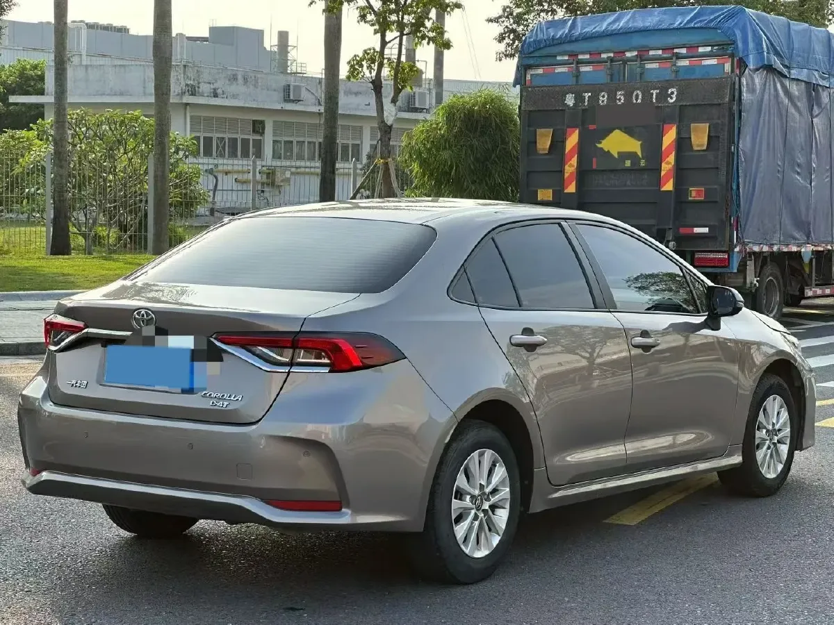 2019 Toyota Corolla 1.2T 116HP L4 CVT,autocango,china used car exporter,china ev exporter,chinese used car exporter,chinese used ev exporter