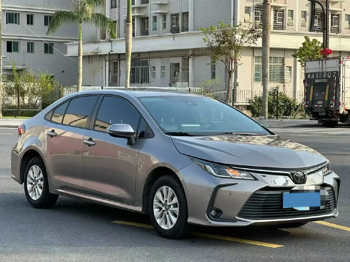 2019 Toyota Corolla 1.2T 116HP L4 CVT,autocango,china used car exporter,china ev exporter,chinese used car exporter,chinese used ev exporter