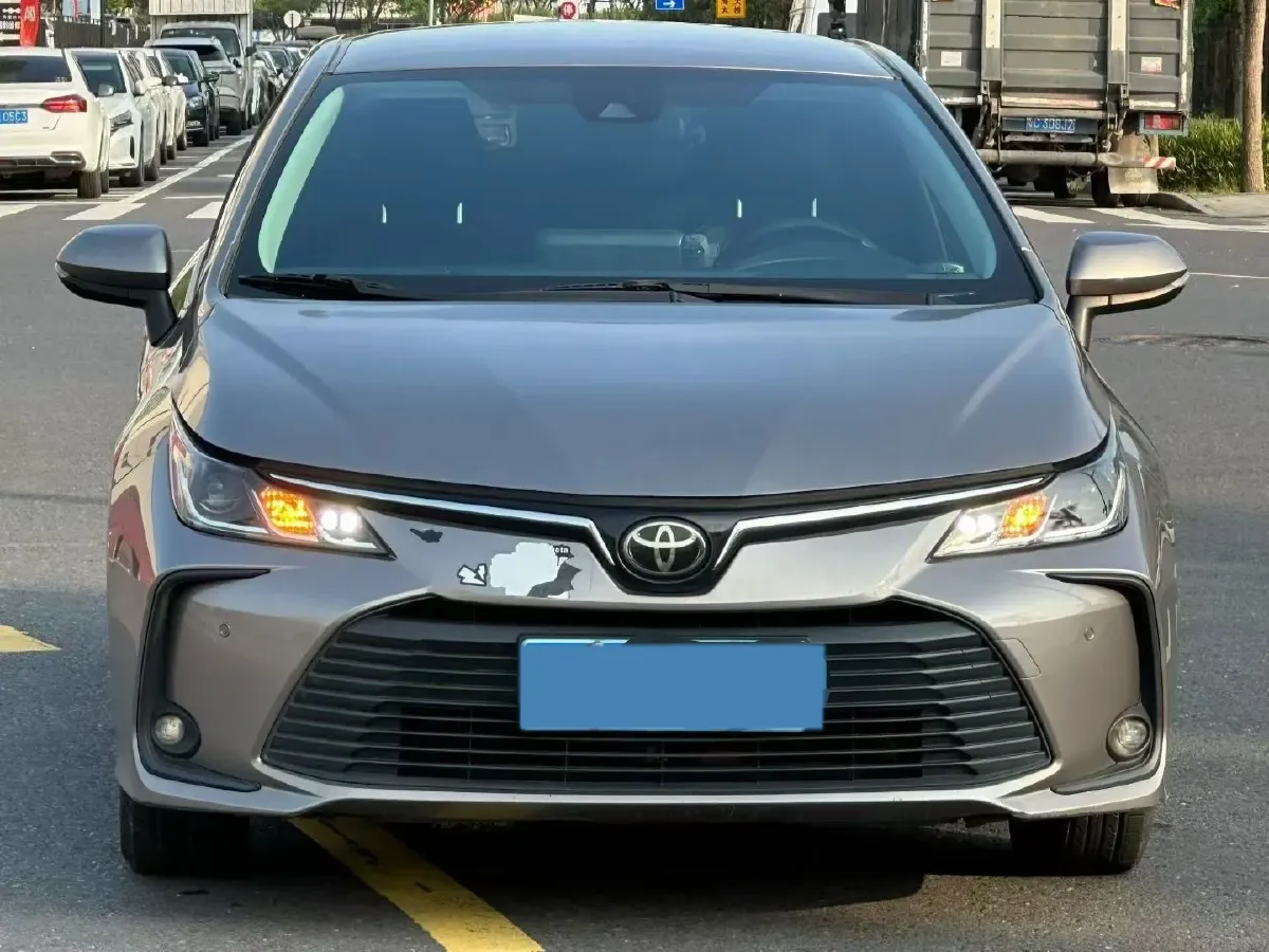 2019 Toyota Corolla 1.2T 116HP L4 CVT,autocango,china used car exporter,china ev exporter,chinese used car exporter,chinese used ev exporter