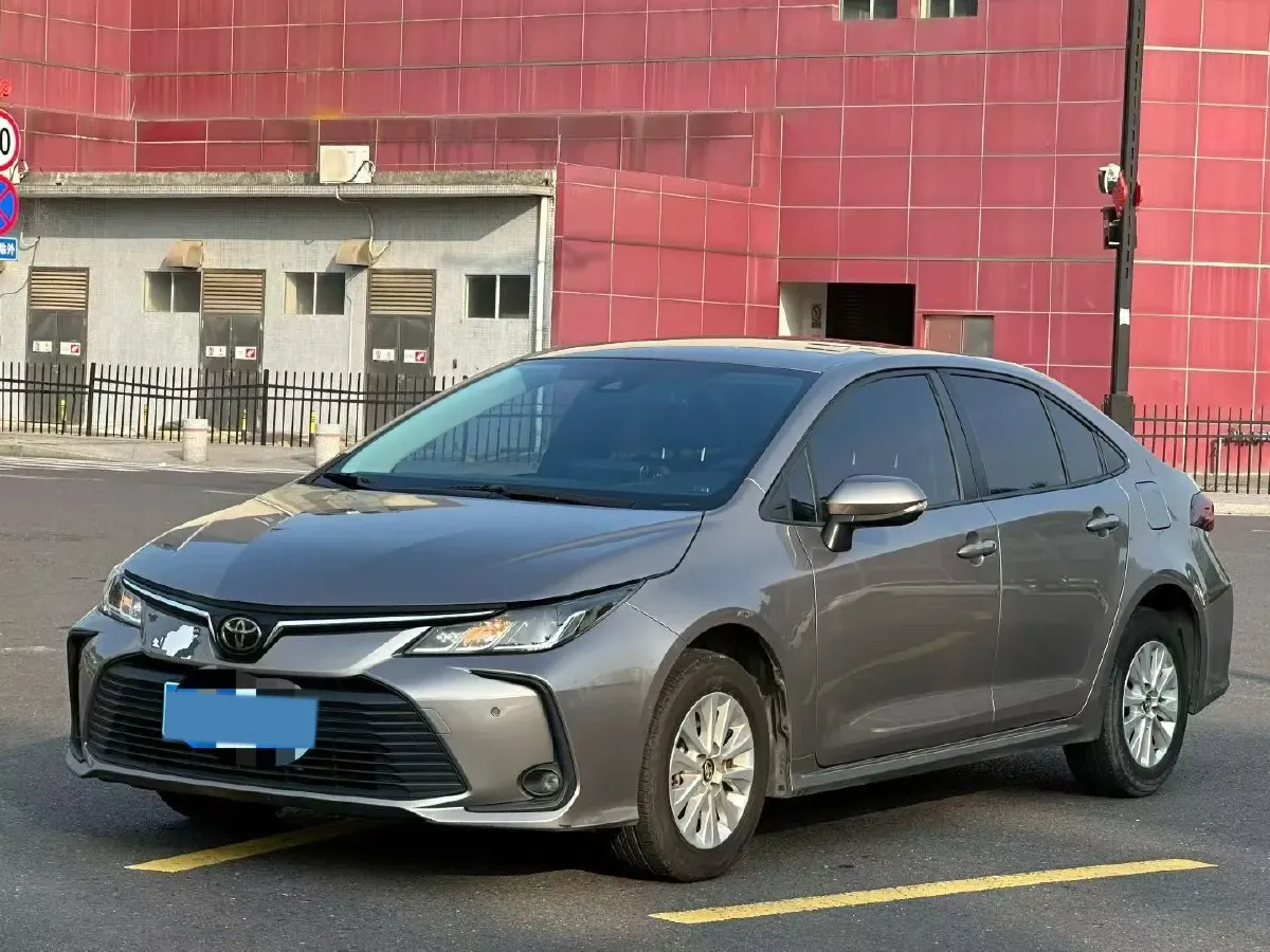 2019 Toyota Corolla 1.2T 116HP L4 CVT,autocango,china used car exporter,china ev exporter,chinese used car exporter,chinese used ev exporter