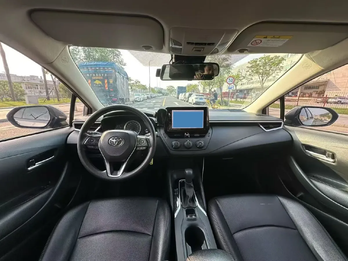 2019 Toyota Corolla 1.2T 116HP L4 CVT,autocango,china used car exporter,china ev exporter,chinese used car exporter,chinese used ev exporter