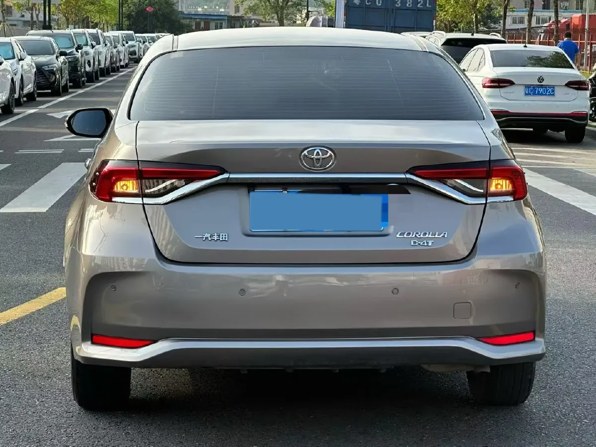 2019 Toyota Corolla 1.2T 116HP L4 CVT,autocango,china used car exporter,china ev exporter,chinese used car exporter,chinese used ev exporter