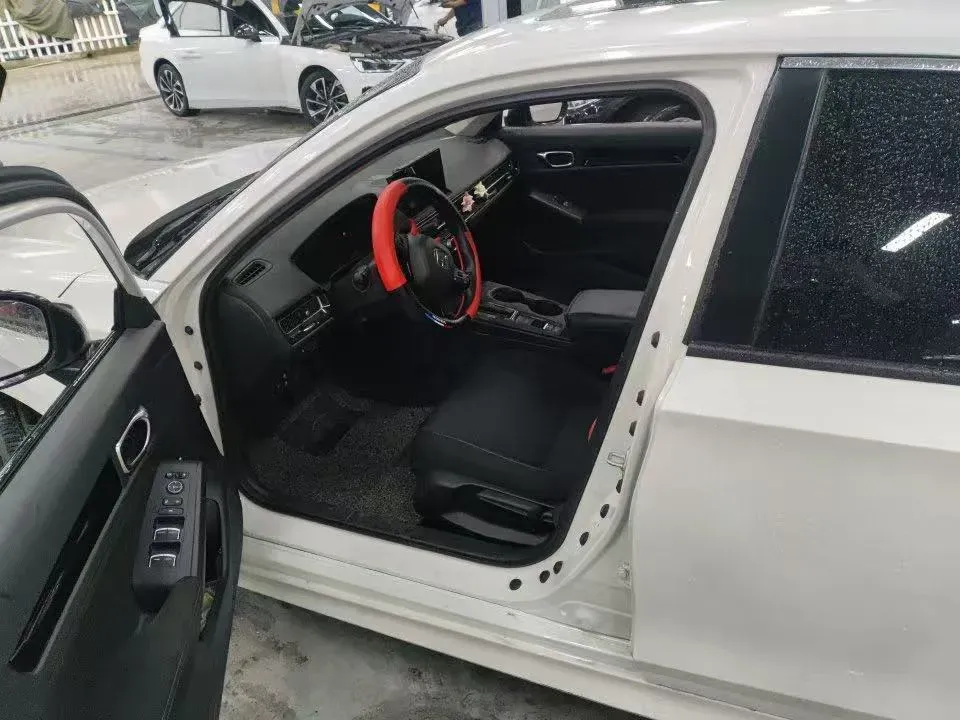 2023 Honda Civic 1.5T 182HP L4 CVT,autocango,china used car exporter,china ev exporter,chinese used car exporter,chinese used ev exporter