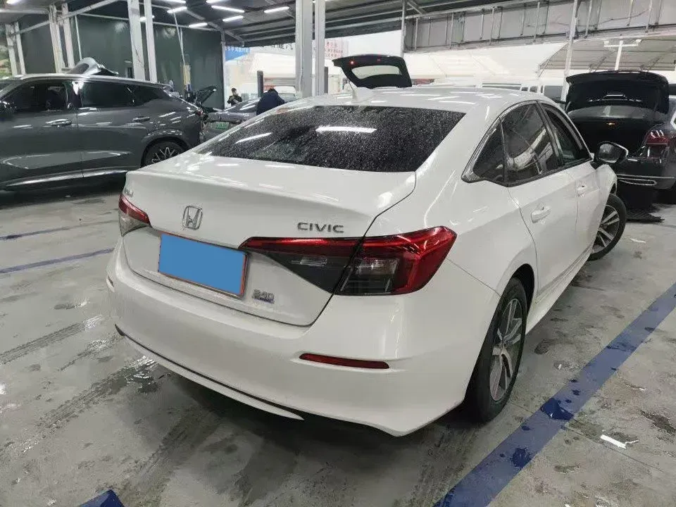 2023 Honda Civic 1.5T 182HP L4 CVT,autocango,china used car exporter,china ev exporter,chinese used car exporter,chinese used ev exporter