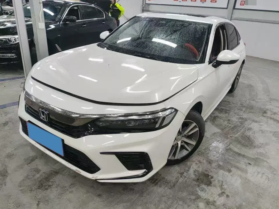 2023 Honda Civic 1.5T 182HP L4 CVT,autocango,china used car exporter,china ev exporter,chinese used car exporter,chinese used ev exporter