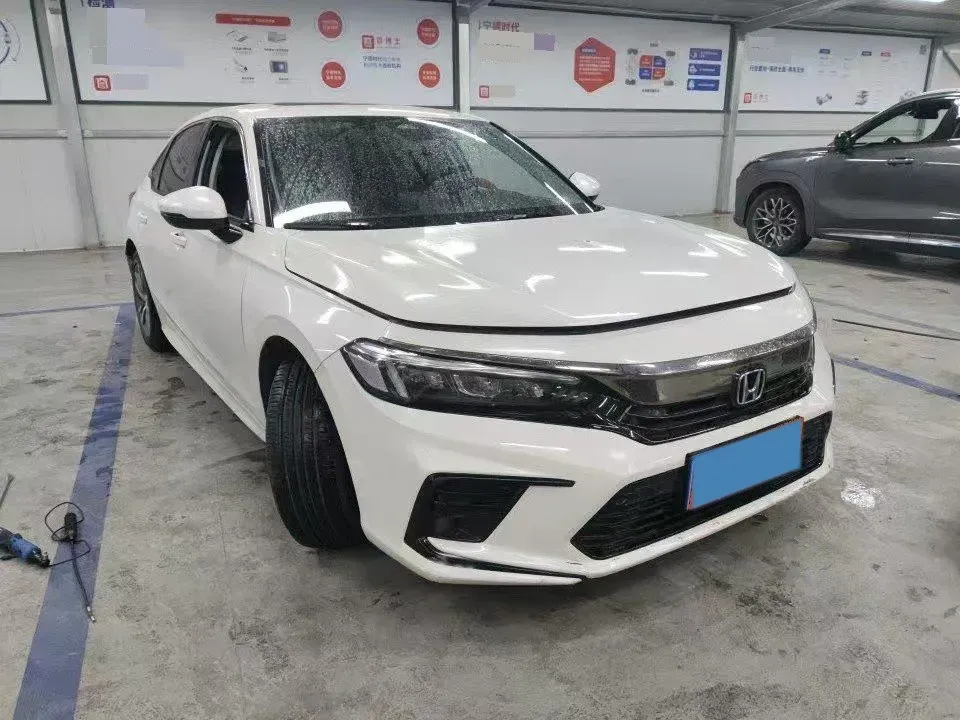 2023 Honda Civic 1.5T 182HP L4 CVT,autocango,china used car exporter,china ev exporter,chinese used car exporter,chinese used ev exporter