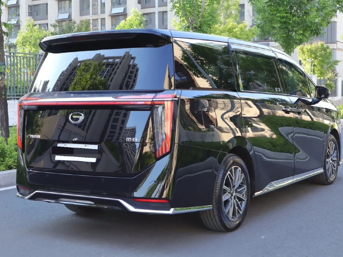 2024 GAC Trumpchi M8 2.0T 252HP L4 8AT,autocango,china used car exporter,china ev exporter,chinese used car exporter,chinese used ev exporter