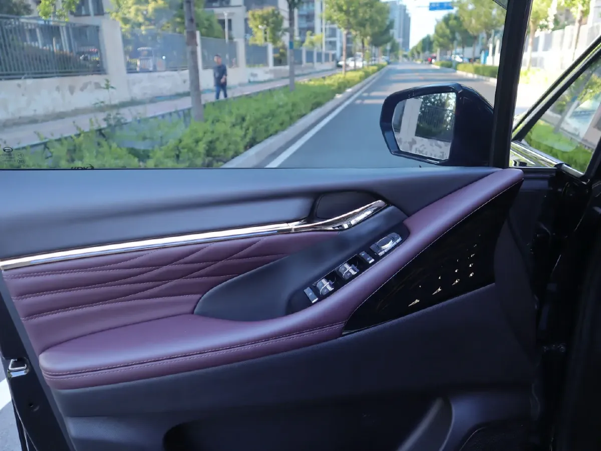 2024 GAC Trumpchi M8 2.0T 252HP L4 8AT,autocango,china used car exporter,china ev exporter,chinese used car exporter,chinese used ev exporter