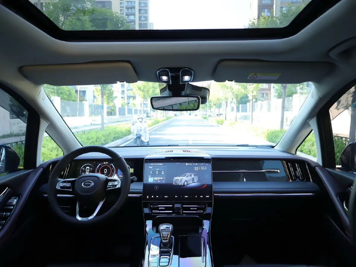 2024 GAC Trumpchi M8 2.0T 252HP L4 8AT,autocango,china used car exporter,china ev exporter,chinese used car exporter,chinese used ev exporter