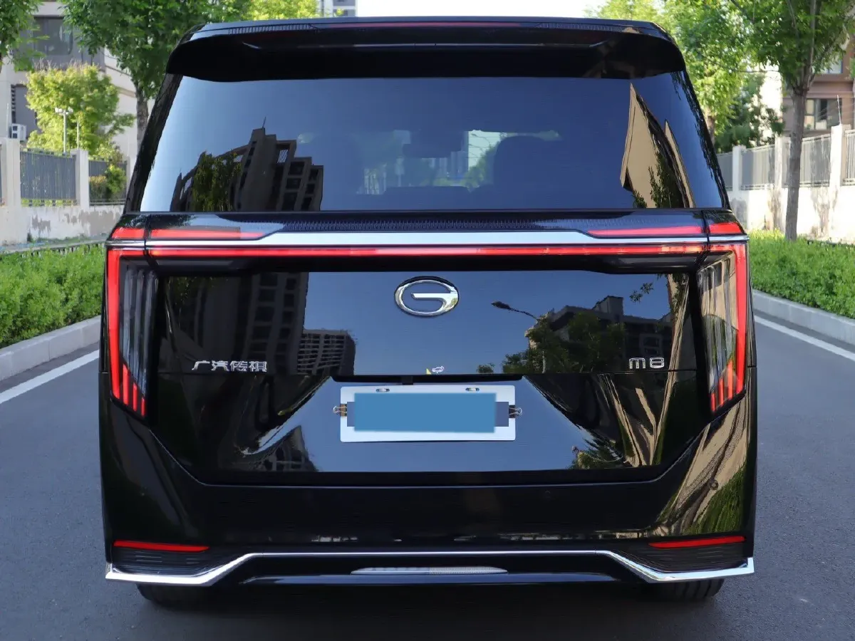 2024 GAC Trumpchi M8 2.0T 252HP L4 8AT,autocango,china used car exporter,china ev exporter,chinese used car exporter,chinese used ev exporter