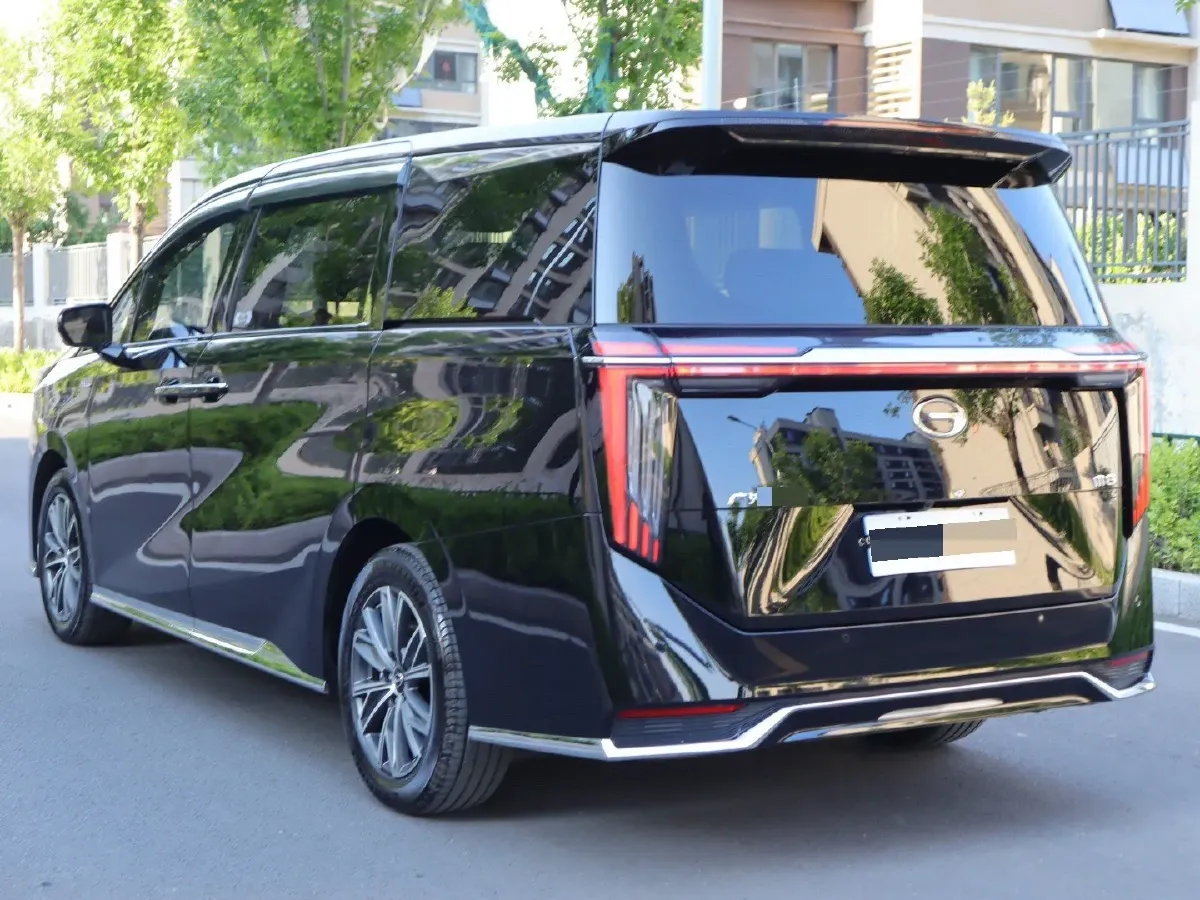 2024 GAC Trumpchi M8 2.0T 252HP L4 8AT,autocango,china used car exporter,china ev exporter,chinese used car exporter,chinese used ev exporter