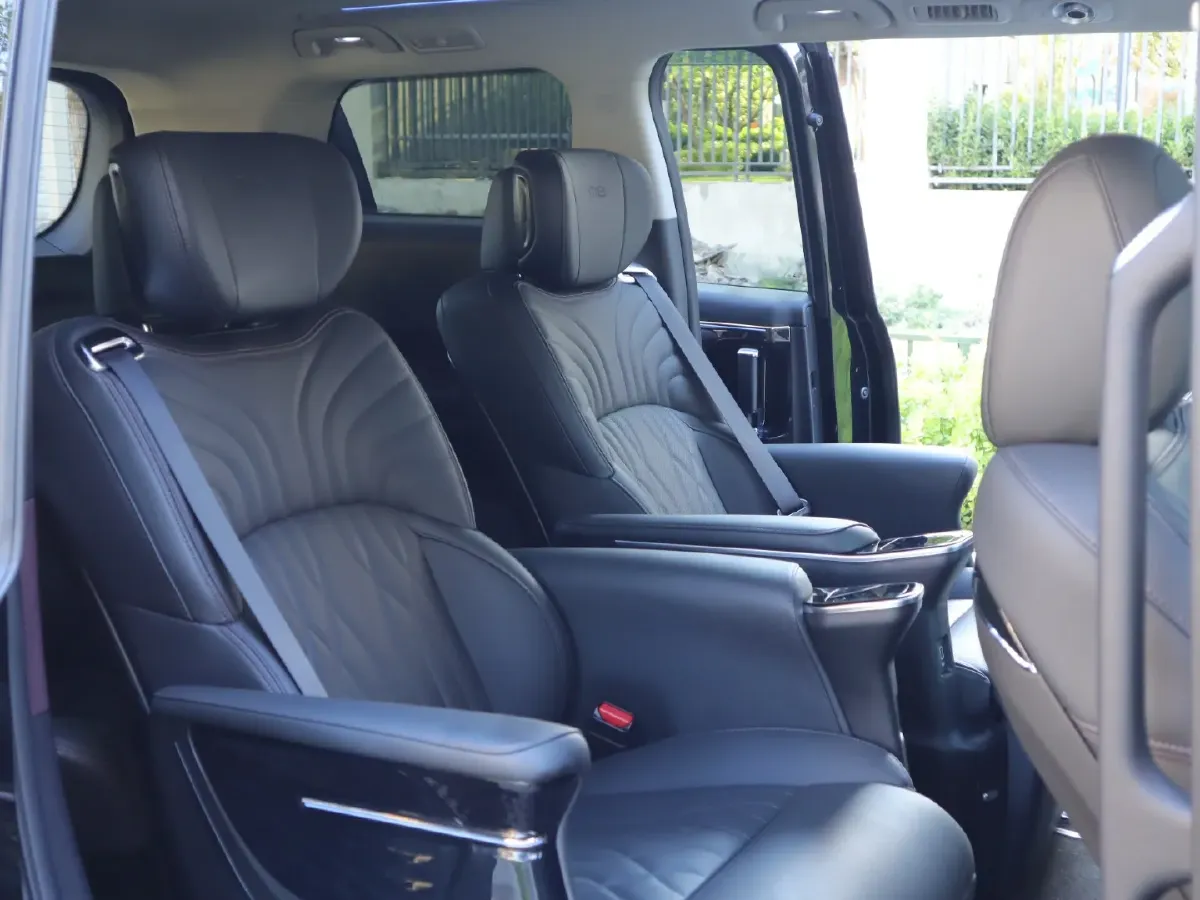 2024 GAC Trumpchi M8 2.0T 252HP L4 8AT,autocango,china used car exporter,china ev exporter,chinese used car exporter,chinese used ev exporter