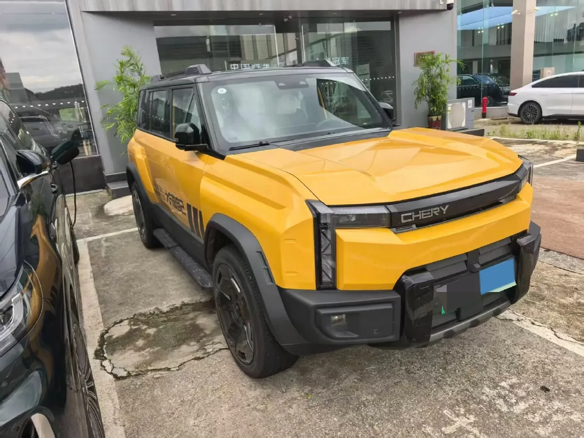 2025 Fulwin FulwinX3L REEV 156HP REEV,autocango,china used car exporter,china ev exporter,chinese used car exporter,chinese used ev exporter