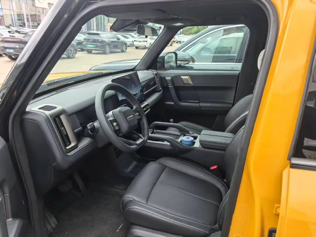 2025 Fulwin FulwinX3L REEV 156HP REEV,autocango,china used car exporter,china ev exporter,chinese used car exporter,chinese used ev exporter