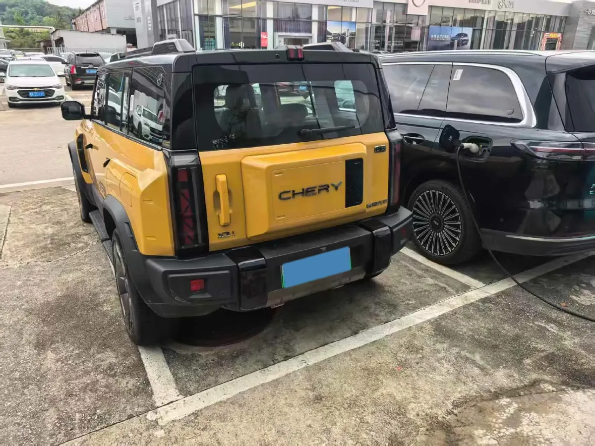 2025 Fulwin FulwinX3L REEV 156HP REEV,autocango,china used car exporter,china ev exporter,chinese used car exporter,chinese used ev exporter