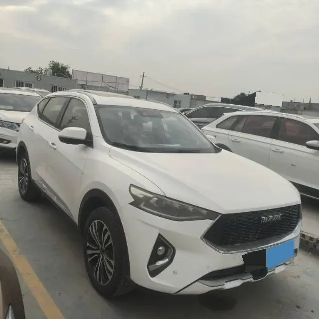 2019 Haval F7 2.0T 197HP L4 7DCT,autocango,china used car exporter,china ev exporter,chinese used car exporter,chinese used ev exporter