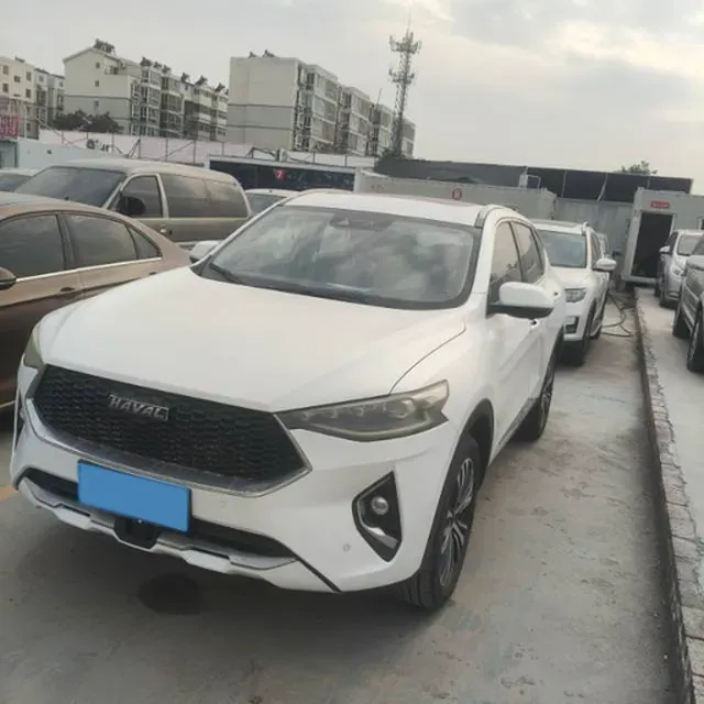 2019 Haval F7 2.0T 197HP L4 7DCT,autocango,china used car exporter,china ev exporter,chinese used car exporter,chinese used ev exporter