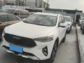 2019 HAVAL F7,autocango,china used car exporter,china ev exporter,chinese used car exporter,chinese used ev exporter