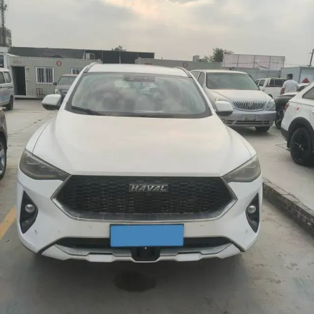2019 Haval F7 2.0T 197HP L4 7DCT,autocango,china used car exporter,china ev exporter,chinese used car exporter,chinese used ev exporter
