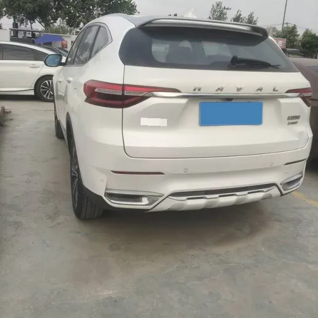 2019 Haval F7 2.0T 197HP L4 7DCT,autocango,china used car exporter,china ev exporter,chinese used car exporter,chinese used ev exporter
