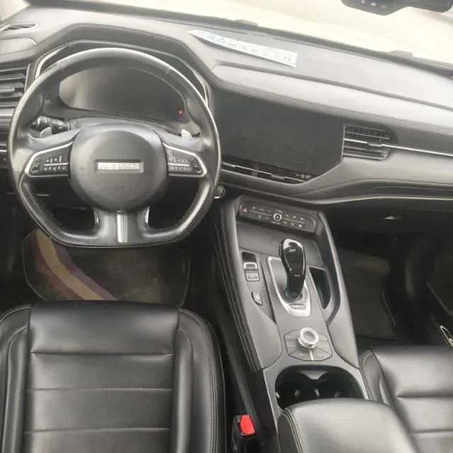 2019 Haval F7 2.0T 197HP L4 7DCT,autocango,china used car exporter,china ev exporter,chinese used car exporter,chinese used ev exporter
