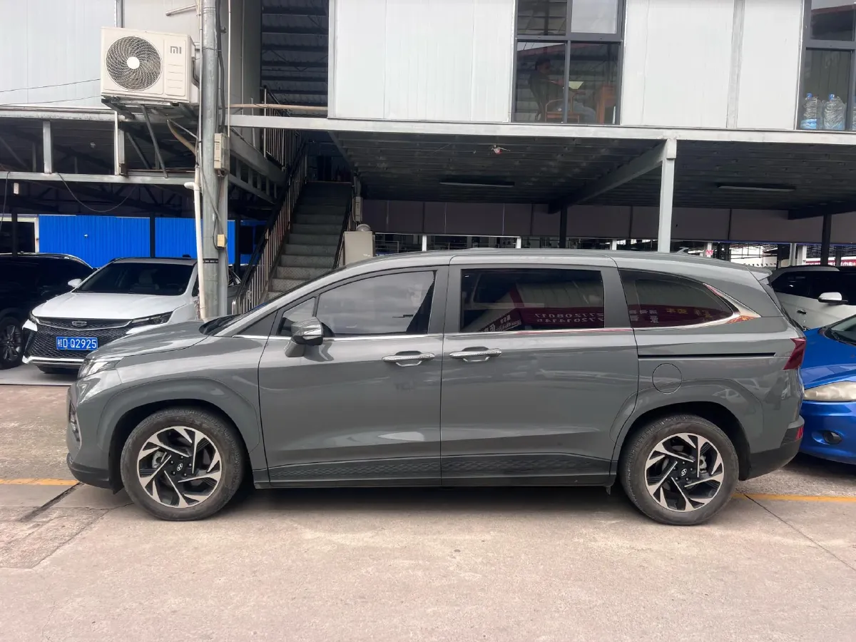 2021 Hyundai Custo 2.0T 236HP L4 8AT,autocango,china used car exporter,china ev exporter,chinese used car exporter,chinese used ev exporter